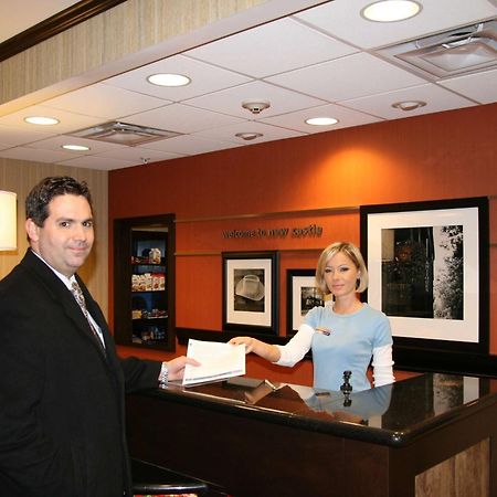 Hampton Inn & Suites New Castle, Pa Interieur foto