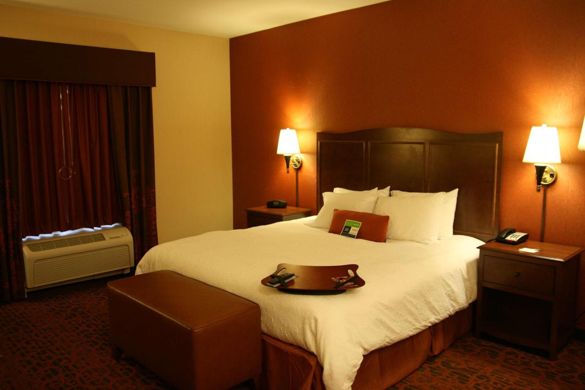 Hampton Inn & Suites New Castle, Pa Buitenkant foto