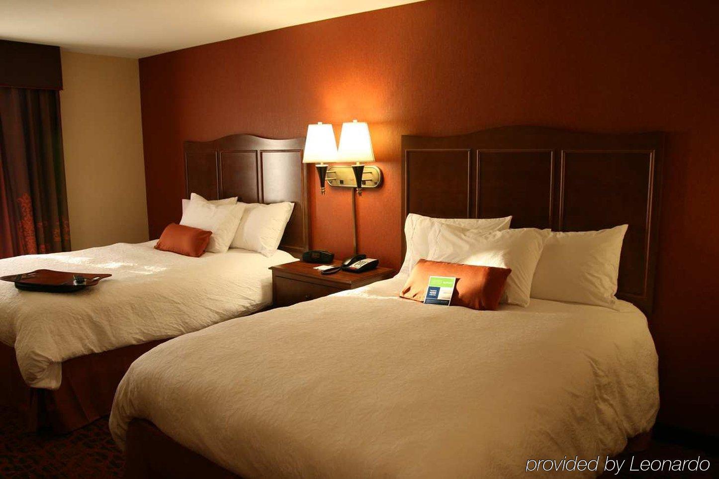 Hampton Inn & Suites New Castle, Pa Kamer foto
