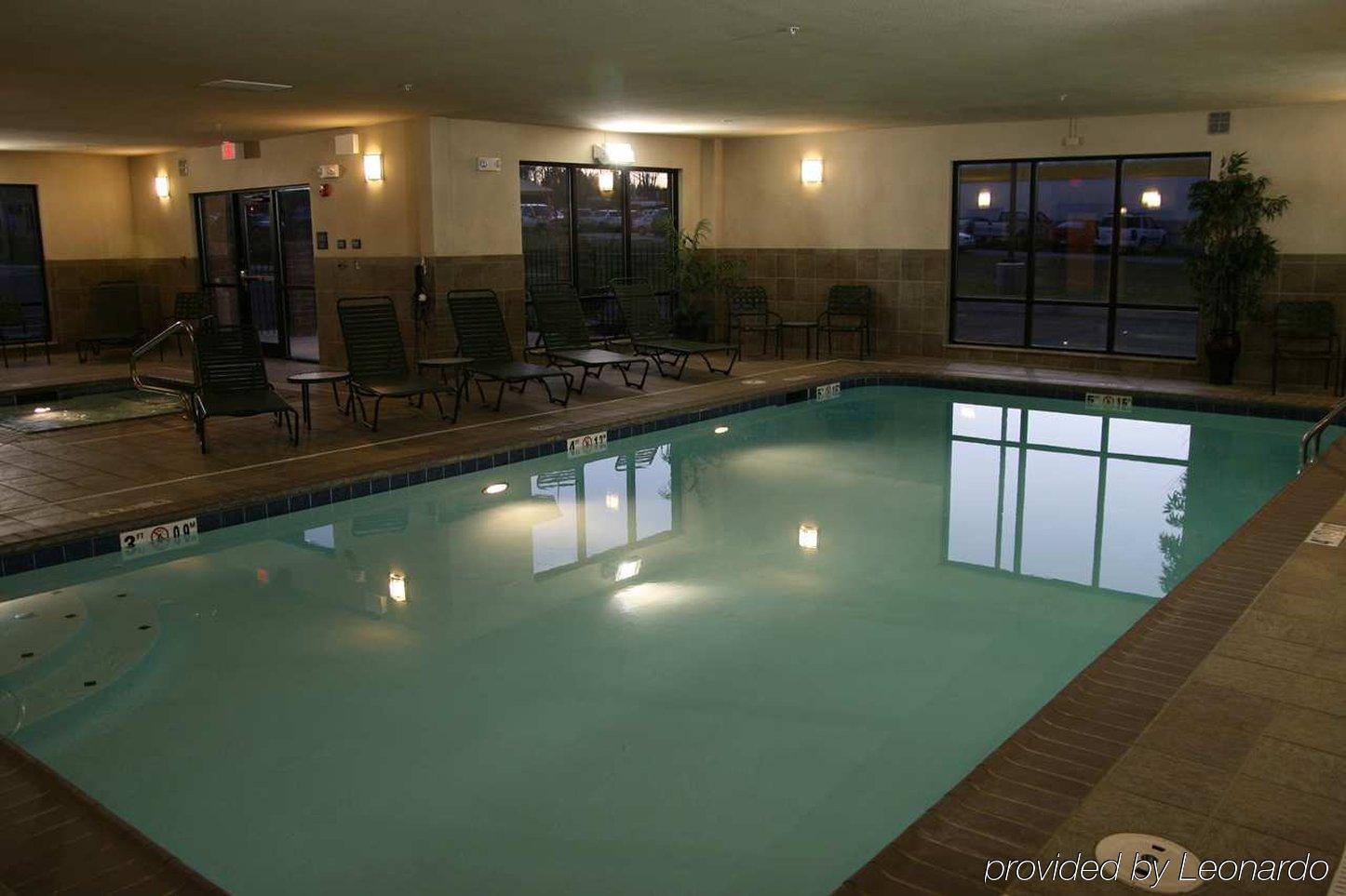 Hampton Inn & Suites New Castle, Pa Faciliteiten foto
