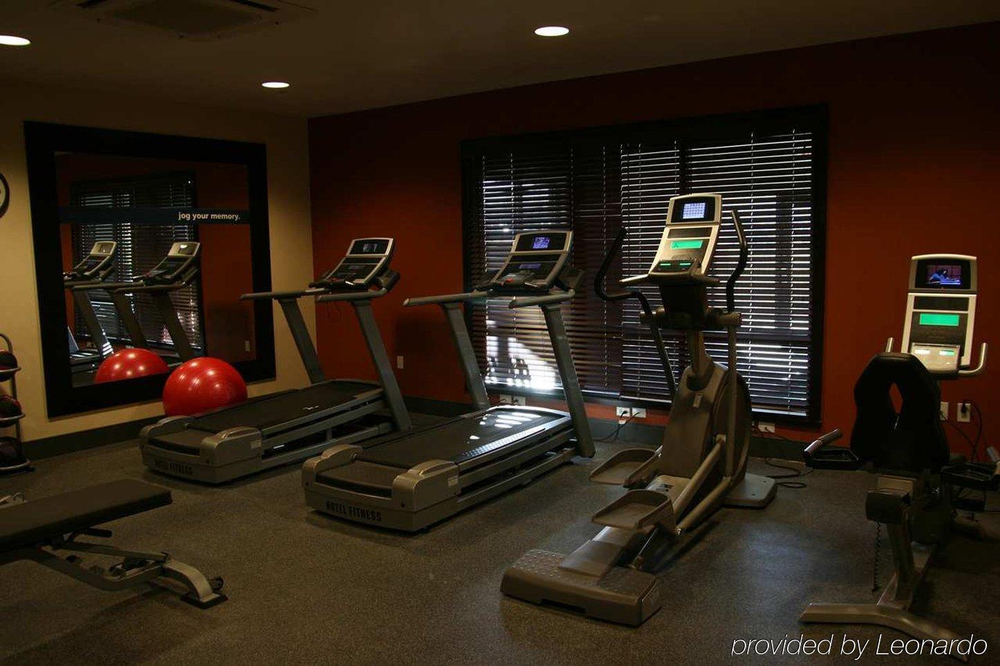 Hampton Inn & Suites New Castle, Pa Faciliteiten foto