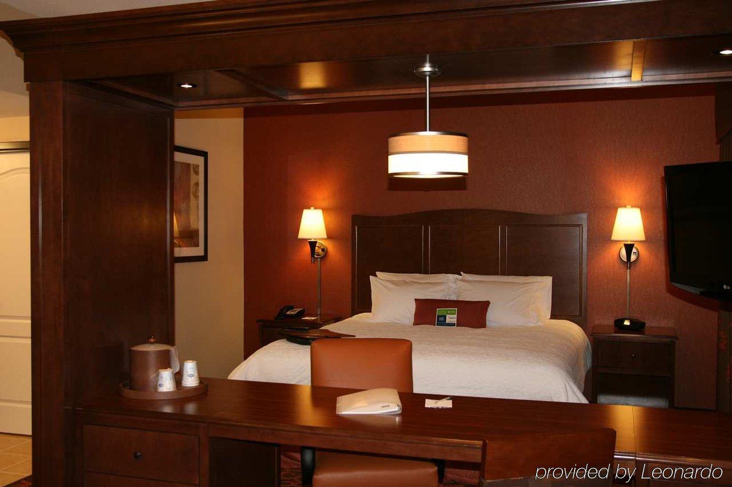 Hampton Inn & Suites New Castle, Pa Kamer foto