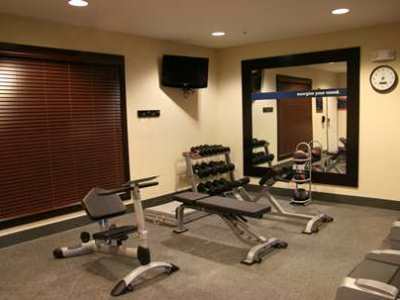 Hampton Inn & Suites New Castle, Pa Buitenkant foto